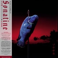 Joe Hisaishi - Sonatine (Original Soundtrack) i gruppen VI TIPSER / Fredagsutgivelser / 2025-04-25 hos Bengans Skivbutik AB (5589697)