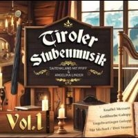 Various Artists - Tiroler Stubenmusik i gruppen VI TIPSER / Hjem - CD Nyheter & Kommende hos Bengans Skivbutik AB (5589702)