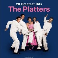 Platters - 20 Greatest Hits (Pink Vinyl) i gruppen VI TIPSER / Fredagsutgivelser / 2025-04-11 hos Bengans Skivbutik AB (5589720)