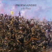 Propagandhi - At Peace (Cloudy Pink & Blue) i gruppen VI TIPSER / Fredagsutgivelser / 2025-05-02 hos Bengans Skivbutik AB (5589728)