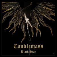 Candlemass - Black Star i gruppen Musikk / CD-Maxi / Kommande / Hårdrock hos Bengans Skivbutik AB (5589754)