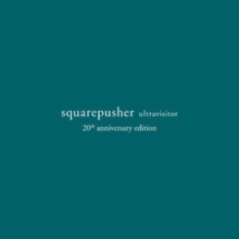 Squarepusher - Ultravisitor i gruppen VINYL / Elektroniskt hos Bengans Skivbutik AB (5589758)