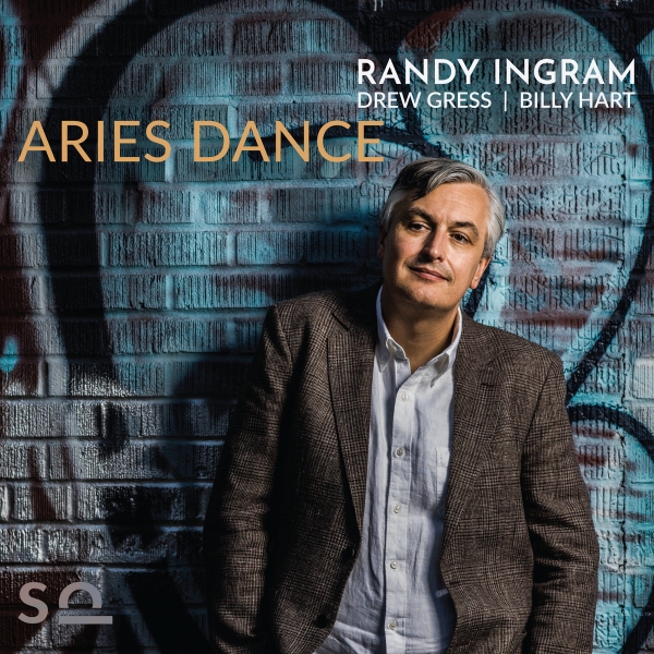 Randy Ingram - Aries Dance i gruppen CD / Toppselgere hos Bengans Skivbutik AB (5589761)