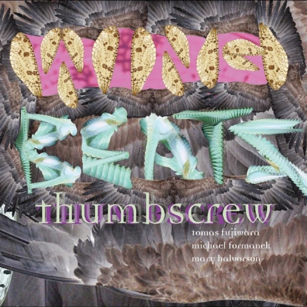 Thumbscrew - Wingbeats i gruppen CD / Toppselgere hos Bengans Skivbutik AB (5589764)