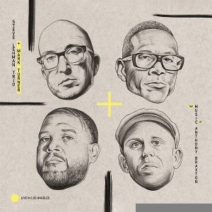 Steve Lehman - Music Of Anthony Braxton (Live In Los Angeles) i gruppen VI TIPSER / Hjem - CD Nyheter & Kommende hos Bengans Skivbutik AB (5589765)