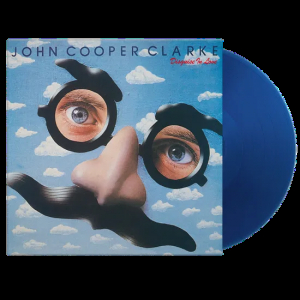 John Cooper Clarke - Disguise In Love i gruppen Annet /  hos Bengans Skivbutik AB (5589767)