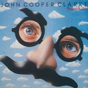 John Cooper Clarke - Disguise In Love i gruppen Annet /  hos Bengans Skivbutik AB (5589767)