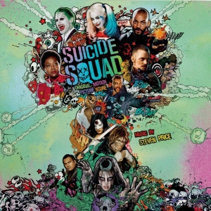 Steven Price - Suicide Squad i gruppen Annet / hos Bengans Skivbutik AB (5589768)