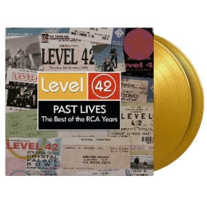 Level 42 - The Best Of The Rca Years i gruppen VINYL / Pop-Rock hos Bengans Skivbutik AB (5589769)