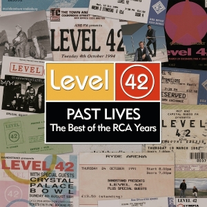 Level 42 - The Best Of The Rca Years i gruppen -Start MOV BM hos Bengans Skivbutik AB (5589769)
