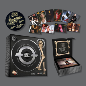 Ozzy Osbourne - See You On The Other Side 2.0 (Unsigned/Unnumbered 27LP Boxset) i gruppen VI TIPSER / Fredagsutgivelser / 2025-07-11 hos Bengans Skivbutik AB (5589772)