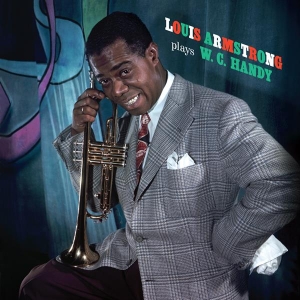 Louis Armstrong - Plays W. C. Handy i gruppen Annet /  hos Bengans Skivbutik AB (5589773)