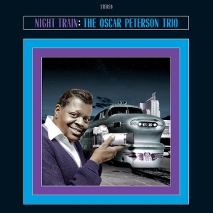 Oscar Peterson - Night Train i gruppen Annet /  hos Bengans Skivbutik AB (5589774)