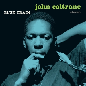 John Coltrane - Blue Train i gruppen Annet /  hos Bengans Skivbutik AB (5589776)