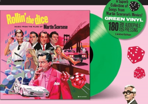 V/A - Rollin' The Dice - Music From The Films Of Martin Scorsese i gruppen VI TIPSER / Fredagsutgivelser / 2025-05-23 hos Bengans Skivbutik AB (5589779)