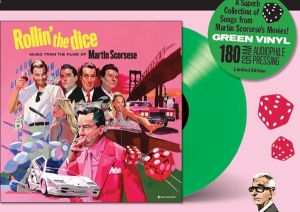 V/A - Rollin' The Dice - Music From The Films Of Martin Scorsese i gruppen Annet / hos Bengans Skivbutik AB (5589779)