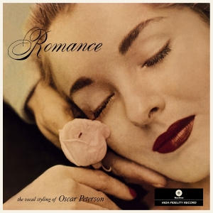 Oscar Peterson - Romance - The Vocal Styling Of Oscar Peterson i gruppen Annet / hos Bengans Skivbutik AB (5589786)