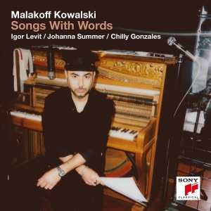 Kowalski Malakoff - Songs With Words i gruppen Annet /  hos Bengans Skivbutik AB (5589787)
