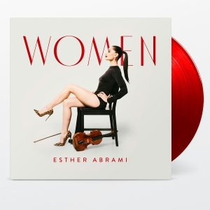 Abrami Esther - Women i gruppen Annet /  hos Bengans Skivbutik AB (5589791)