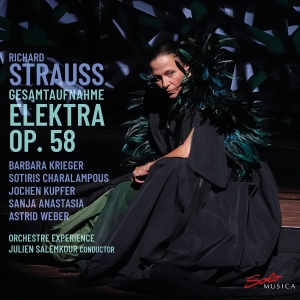 Richard Strauss - Elektra Op. 58 i gruppen VI TIPSER / Fredagsutgivelser / 2025-05-16 hos Bengans Skivbutik AB (5589799)