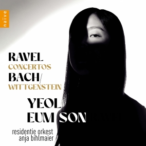 Yeol Eum Son - Ravel: Concertos Bach: Wittgenstei i gruppen CD / Kommende / Klassisk hos Bengans Skivbutik AB (5589802)