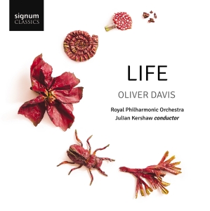 Oliver Davis - Life i gruppen VI TIPSER / Fredagsutgivelser / 2025-05-16 hos Bengans Skivbutik AB (5589812)