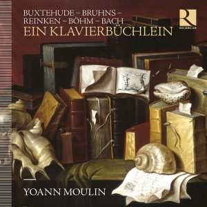 Yoann Moulin - Ein Klavierbuchlein i gruppen CD / Kommende / Klassisk hos Bengans Skivbutik AB (5589818)