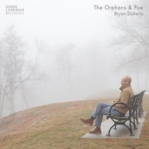 Bryan Doherty - The Orphans & Poe i gruppen CD / Kommende / Klassisk hos Bengans Skivbutik AB (5589829)