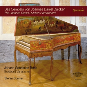 Bach J S - Goldberg-Variationen i gruppen CD hos Bengans Skivbutik AB (5589864)