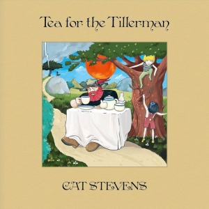 Cat Stevens - Tea For The Tillerman i gruppen VI TIPSER / Fredagsutgivelser / 2025-03-28 hos Bengans Skivbutik AB (5589875)