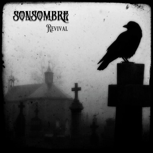 Sonsombre - Revival i gruppen Annet / hos Bengans Skivbutik AB (5589890)