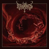 Malphas - Extinct (Black Vinyl Lp) i gruppen VI TIPSER / Fredagsutgivelser / 2025-04-11 hos Bengans Skivbutik AB (5589895)