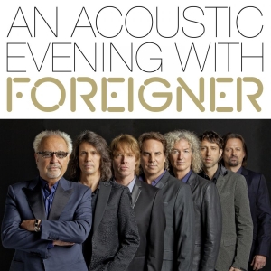 Foreigner - An Acoustic Evening With i gruppen Minishops / Foreigner hos Bengans Skivbutik AB (5589902)