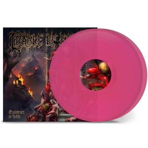 Cradle Of Filth - Existence Is Futile i gruppen VI TIPSER / Fredagsutgivelser / 2025-05-09 hos Bengans Skivbutik AB (5589904)