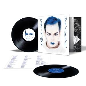 Gary Numan - Berserker i gruppen VI TIPSER / Fredagsutgivelser / 2025-04-25 hos Bengans Skivbutik AB (5589905)