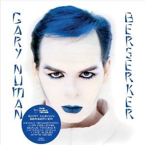 Gary Numan - Berserker i gruppen VI TIPSER / Fredagsutgivelser / 2025-04-25 hos Bengans Skivbutik AB (5589906)
