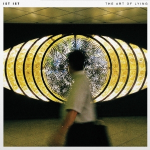Ist Ist - Art Of Lying (Transparent Yellow Vi i gruppen VI TIPSER / Hjem - Vinyl Nyheter & Kommende hos Bengans Skivbutik AB (5589907)