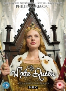 Movie - The White Queen: The Complete Series i gruppen Film / Film DVD hos Bengans Skivbutik AB (5589915)