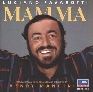 Luciano Pavarotti Henry Mancini - Mamma i gruppen VI TIPSER / Fredagsutgivelser / 2025-04-25 hos Bengans Skivbutik AB (5589922)
