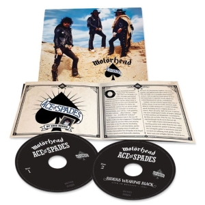 Motörhead - Ace Of Spades i gruppen VI TIPSER / Fredagsutgivelser / 2025-05-02 hos Bengans Skivbutik AB (5589923)