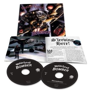 Motörhead - Bomber i gruppen VI TIPSER / Fredagsutgivelser / 2025-05-02 hos Bengans Skivbutik AB (5589924)