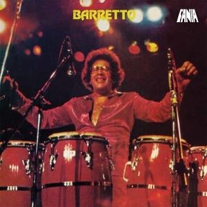 Ray Barretto - Barretto i gruppen VINYL / Kommende / Jazz,Pop-Rock hos Bengans Skivbutik AB (5589925)