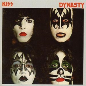 Kiss - Dynasty - Re i gruppen CD / Metal,Pop-Rock hos Bengans Skivbutik AB (558994)
