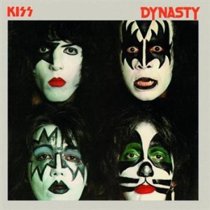 Kiss - Dynasty - Re i gruppen CD hos Bengans Skivbutik AB (558994)