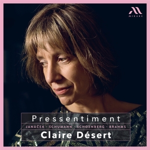 Claire Désert - Pressentiment i gruppen Annet /  hos Bengans Skivbutik AB (5589984)