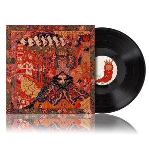 Vildhjarta - + Där Skogen Sjunger Under Evighetens Granar + i gruppen VINYL hos Bengans Skivbutik AB (5589993)