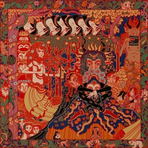 Vildhjarta - + Där Skogen Sjunger Under Evighetens Granar + i gruppen Annet /  hos Bengans Skivbutik AB (5589994)