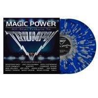 Triumph - Magic Power: All Star Tribute To Tr i gruppen VINYL / Pop-Rock hos Bengans Skivbutik AB (5590019)