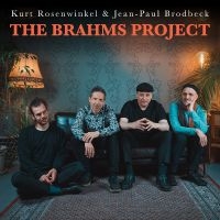 Rosenwinkel Kurt - The Brahms Project i gruppen VI TIPSER / Fredagsutgivelser / 2025-05-02 hos Bengans Skivbutik AB (5590023)