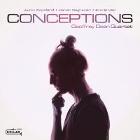 Geoffrey Dean - Conceptions i gruppen VI TIPSER / Fredagsutgivelser / 2025-04-04 hos Bengans Skivbutik AB (5590039)